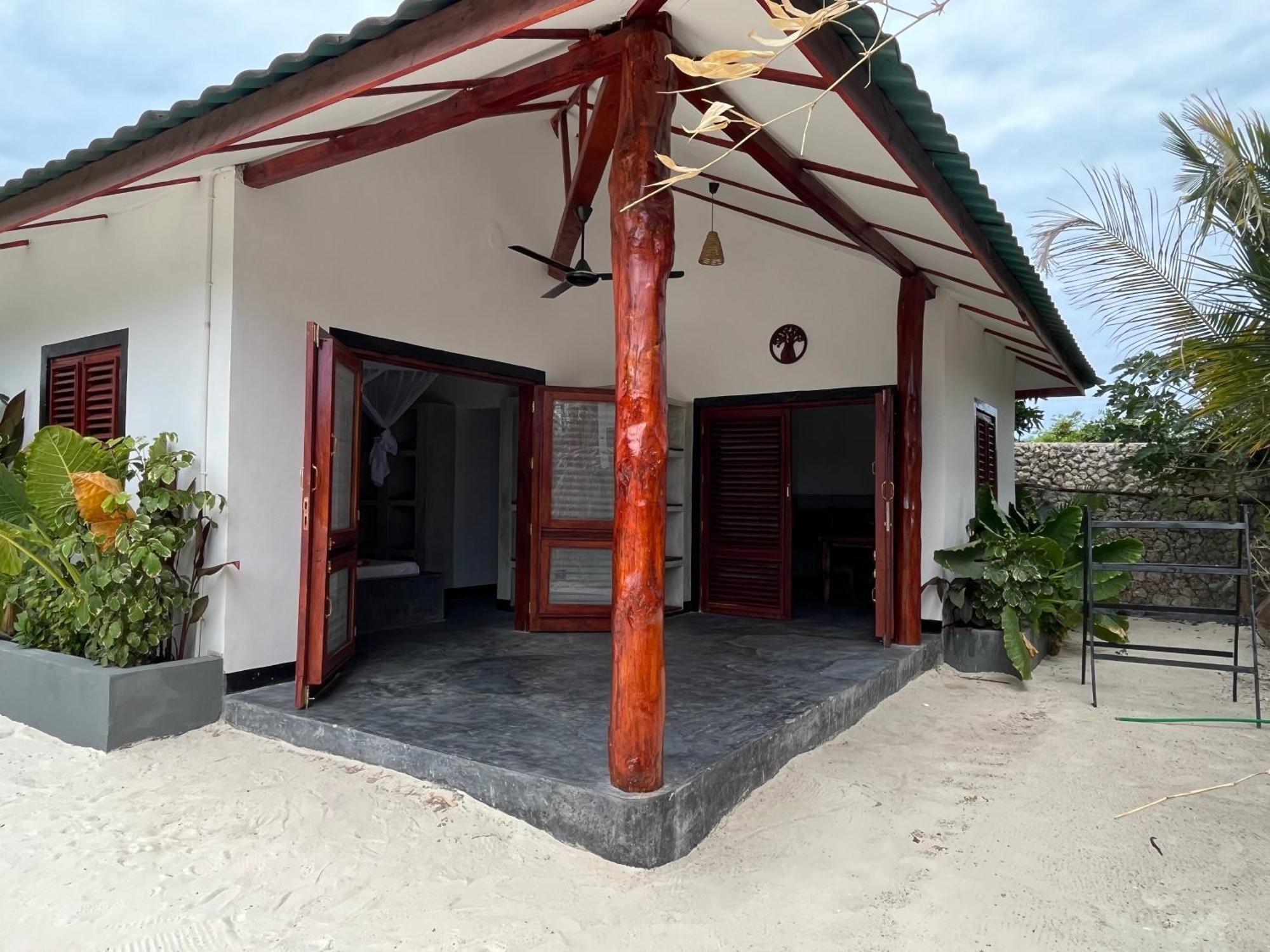 Baobab Bungalows Jambiani  Buitenkant foto